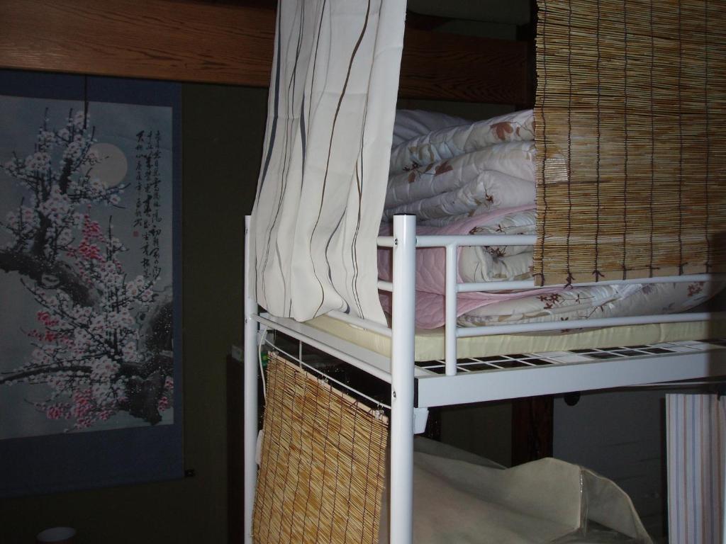 Takama Guest House Hostel Nara Rom bilde